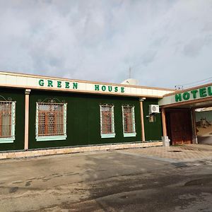 Green House Hotel Boukhara Exterior photo