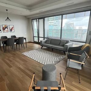 Lux Premium 3 Bedroom Apartment In Maslak 1453 Istambul Exterior photo