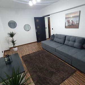 Appartement Apartament Exclusive Targu Ocna Exterior photo