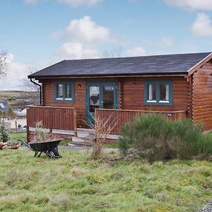 Villa Birdsong Cabin à Breakish Exterior photo