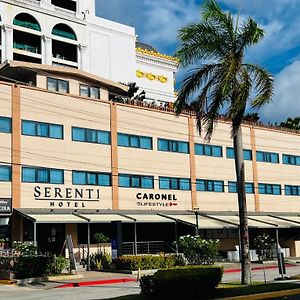 Serenti Hotel Saipan Garapan Exterior photo