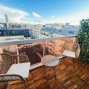 Appartement Panorama - A Seulement 15 Minutes Des Champs-Elysees Clichy Exterior photo