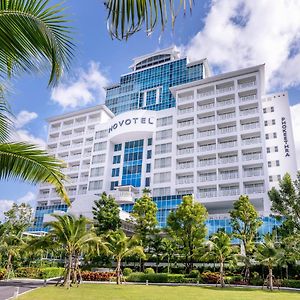 Novotel Phuket City Phokeethra Exterior photo