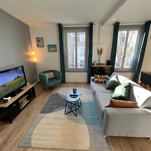 Charmant Appartement T2 Cosy Climatise Brive-la-Gaillarde Exterior photo