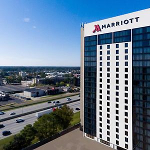 Hotel Baton Rouge Marriott Exterior photo