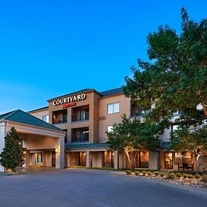 Hotel Courtyard By Marriott Dallas Plano In Legacy Park Exterior photo