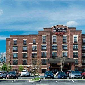 Fairfield Inn & Suites South Bend At Notre Dame Exterior photo