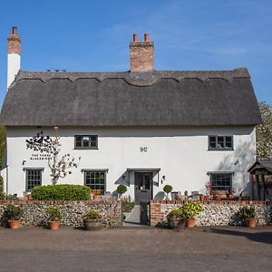 Hotel The Three Blackbirds à Stetchworth Exterior photo