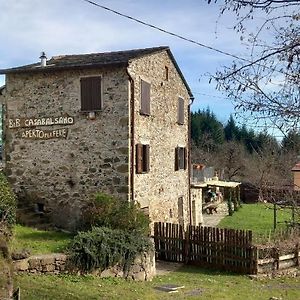 Bed and Breakfast Casa Balsamo à Borzonasca Exterior photo