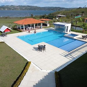 Appartement Lake House Calima II Exterior photo