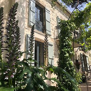 Villa Val du Lys à Sainte-Maure-de-Peyriac Exterior photo