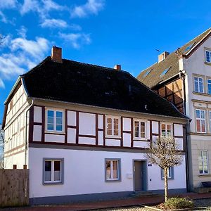 Appartement Elbsleep à Dömitz Exterior photo