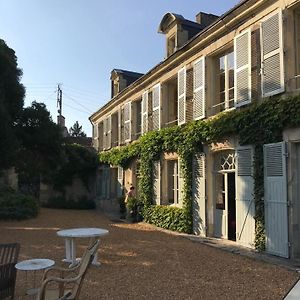 Appartement Abbaye De Saint Jean De Bonneval Exterior photo