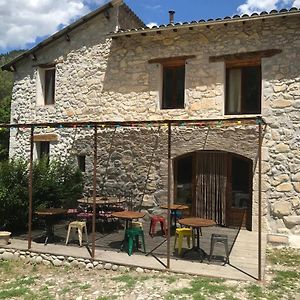 Hotel Gite D'Etape Bastide Petra Castellana Verdon à Castellane Exterior photo