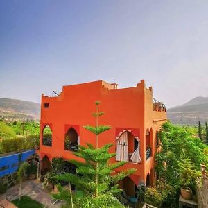 Hotel Riad Vallée Verte Asni Exterior photo