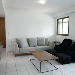 Appartement Excelente Apartamento! Custo Beneficio. Tudo Perto à Récife Exterior photo