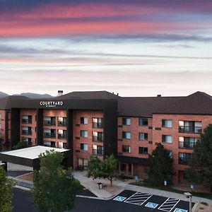 Hotel Courtyard By Marriott Denver Golden/Red Rocks Exterior photo