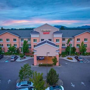 Fairfield Inn & Suites Burlington Exterior photo