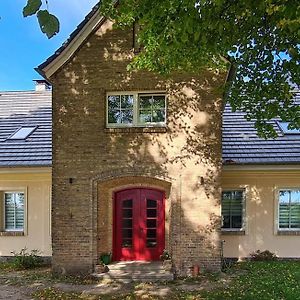 Ferienwohnung Waren In Zirtow Wesenberg Exterior photo