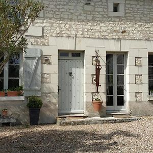 Bed and Breakfast Le Clos des Fayes à Berthegon Exterior photo