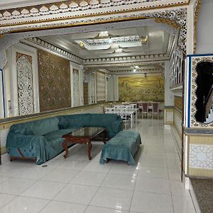 Temur Hotel Boukhara Exterior photo