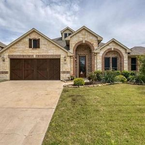 Villa Beautiful 5Bd/3Ba Near Bld/Waterpark/At&T Stadium à Mansfield Exterior photo