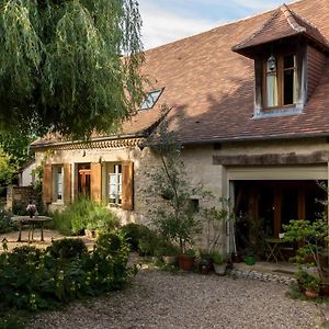 Villa Le Bourmier Anlhiac Near Excideuil Exterior photo