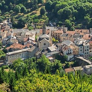 Villa Petit Paradis Dans L'Aveyron à Saint-Jean-du-Bruel Exterior photo