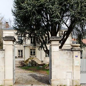 CLOS REMY Maison d'hôtes Precy-sur-Oise Exterior photo