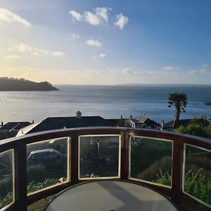 Villa Lower Tresulian à St Mawes Exterior photo