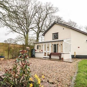 Villa Oak Barn à Cullompton Exterior photo