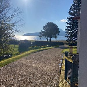 Lamlash- Self Catering Accommodation With Seaviews Exterior photo