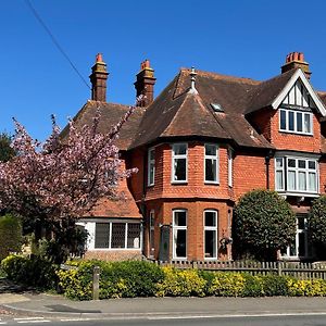 Forest Side Guesthouse Lyndhurst Exterior photo