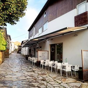 Hotel Casa Cines à Lugo Exterior photo