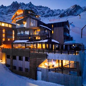 Bergman Mountain Hotel Breuil-Cervinia Exterior photo