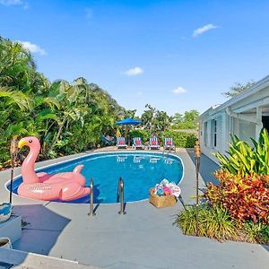 Private Heated Pool Villa Digsify Near Beaches Palm Beach Gardens Exterior photo