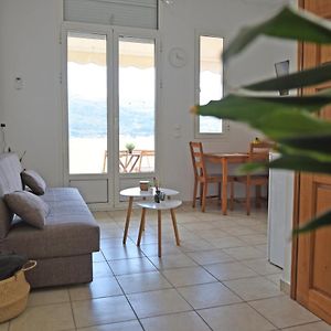 Appartement Plateia Sea View Loft à Samos Town Exterior photo