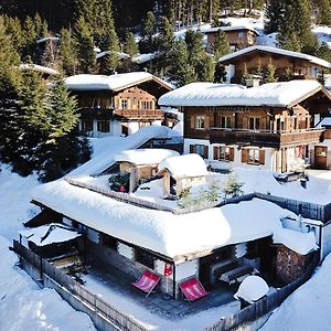 Apartment Gipfelstuermer Directly On The Ski Slope Hochfügen Exterior photo