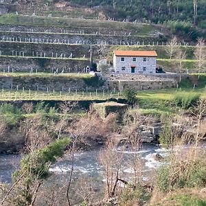 Villa Quinta De Varzielas - Agroturismo à Castelo de Paiva Exterior photo