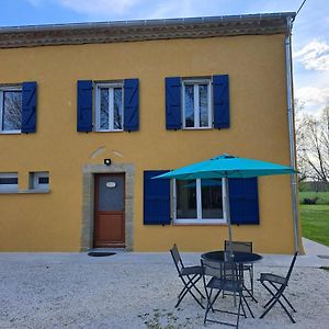 Gîte La Dolce Vita Saint-Félix-Lauragais Exterior photo