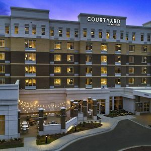 Hôtel Courtyard By Marriott Raleigh Cary/Parkside Town Commons Exterior photo