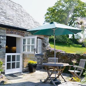 Shamrock Cottage Cenarth Exterior photo