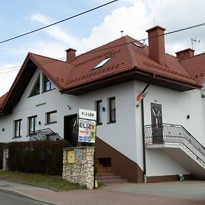 Hotel Zajazd U Elizy à Czajowice Exterior photo