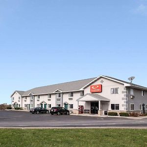 Econo Lodge Inn&Suites Canandaigua Exterior photo