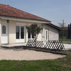 Villa Gite Au Marianne à Ju-Belloc Exterior photo