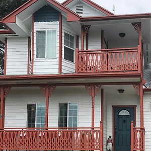 Villa Helter Shelter à Shelter Cove Exterior photo