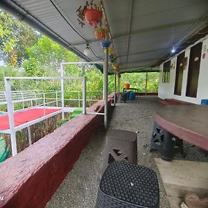 Villa Mankulam Cardamom Hills à Munnar Exterior photo