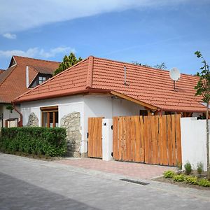 Hotel Nana’s Vendégház à Mád Exterior photo