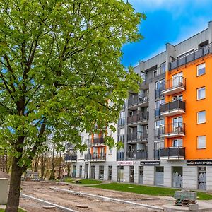 Appartement Apartament Graniczna 6B à Bydgoszcz Exterior photo