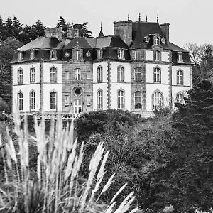 Un appartement au château de Locquéran Finistère Plouhinec  Exterior photo